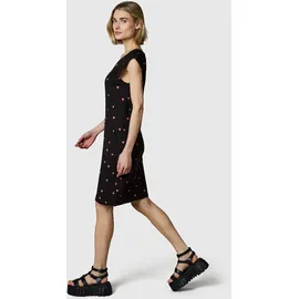 Ragwear Sommerkleid Schwarz XL