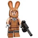 Lego The Batman Movie - MARCH HARRIET Minifigure - 71017 (Bagged)