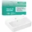 Hansgrohe Xanuia Q Handwaschbecken 45 x 34 cm 60130450