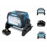Dml 809 M1 Akku led Baustrahler 18 v 10000 lm + 1x Akku 4,0 Ah - ohne Ladegerät - Makita