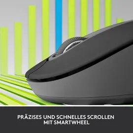 Logitech Signature M650 for Business Gr. L rechts Grafit