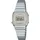 Casio La670wea-8aef Uhr Silver One Size