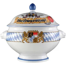 SELTMANN WEIDEN Löwenkopfterrine mit Deckel 3,00 l