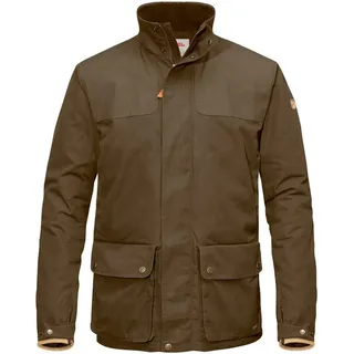 Fjällräven Sörmland Padded Jacket M dark olive (633) L