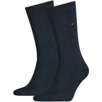 Tommy Hilfiger Classic Flag Socks 2er Pack jeans 47-49