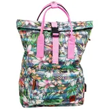 F2 Rucksack Mimi Tasche 22 L Happiness 2024 bunt 22 LITER
