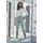 LASCANA Caprileggings kniebedeckend Grün 34