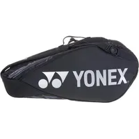 Yonex Pro 10 Tennistasche, schwarz,