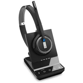 epos IMPACT SDW 5066T Headset kabellos, Schwarz