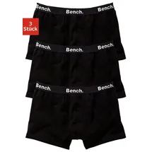 BENCH Boxer in schwarz | Gr.: 170/176