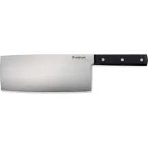 Wüsthof Chinesisches Kochmesser 20 cm Schwarz