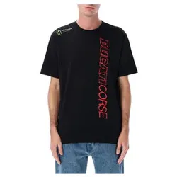 Ducati Corse Monster T-Shirt schwarz, XXL
