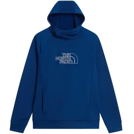 The North Face Reaxion 2.0 Hoodie Estate Blue Dark Heather S