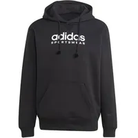 adidas Hoodie Schwarz XXL