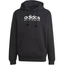 adidas Hoodie Schwarz XXL