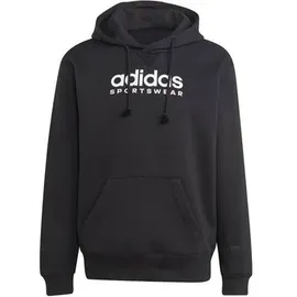 adidas Hoodie Schwarz XXL
