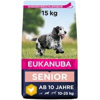 Eukanuba Senior Medium Breed 15 kg