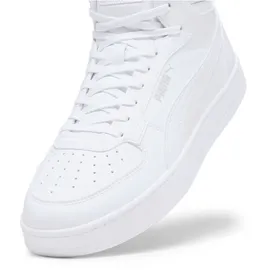 Puma Caven 2.0 Mid Puma White-Puma Silver 40