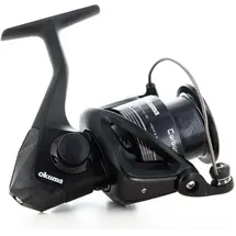 Okuma Carbonite Xp Karpfenrolle - 140