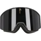 WHISTLER Skibrille WS6200, mit Panorama-Gläsern schwarz