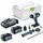 Festool TDC 18/4-Basic inkl. 2 x 5,0 Ah + Systainer