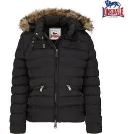 Lonsdale Appledore Black S