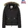 Lonsdale Appledore Black S
