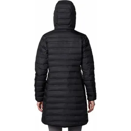 Columbia Lake 22 II Long Hooded Jacket - - XS