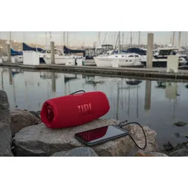 JBL Charge 5 rot