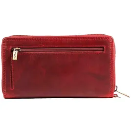 Matador CADIZ XL Portemonnaie Damen rot