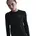 Dri-FIT langarm Crewneck Laufshirt 010 black/reflective silv M