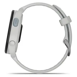 Garmin Forerunner 165 Music dunstgrau/steinweiss