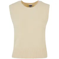 URBAN CLASSICS Knit Pullover Sand M