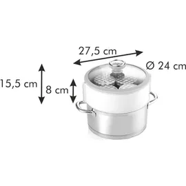 Tescoma Einkochset mit Thermometer,