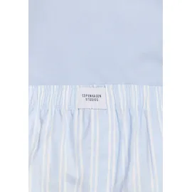 Copenhagen Studios Pyjamashorts Blau 46