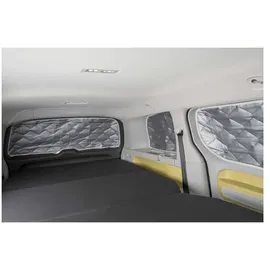 mecatechnic Isoflex Thermomatte für VW Caddy 5 Maxi ab 2020 8-teilig