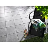 Kann Terrassenplatte Sincera Grau 40 cm x 40 cm x 3,8 cm