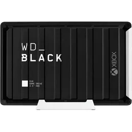 Western Digital Black D10 Game Drive 12 TB USB 3.2