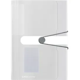Herlitz easy orga to go Sammelbox A4, transparent