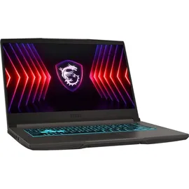 MSI Thin 15 B12VE-1817 15,6" Intel Core i5-12450H 16 GB RAM 512 GB SSD RTX 4050
