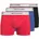 Male Trunks Plus Size 3er-Pack Trunks
