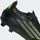 adidas F50 League MG/FG Herren Core Black/Iron Metallic/Lucid Lemon 48