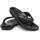 Crocs Unisex Baya II Flip Flops, Schwarz