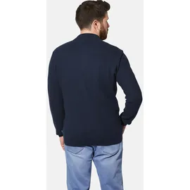 Charles Colby Strickjacke DUKE THALARIC dunkelblau- 56/58