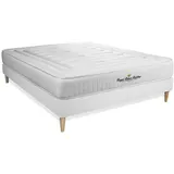 ROYAL PALACE BEDDING Schaummatratze 130 x 200 cm H3