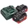 Metabo MS 36-18 LTX BL 40 inkl. 2 x 5,5 Ah Akku + Ladegerät