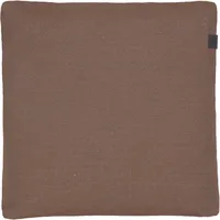 Schöner Wohnen SCHÖNER WOHNEN-Kollektion Dekokissen »Solo« 38x38 (cm): braun