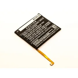 AccuCell Akku passend für Nokia 5.1 Plus, 6.1 Plus, Li-Polymer, 3,85V, 3000mAh, 11,6Wh, built-in, ohne Werkzeug