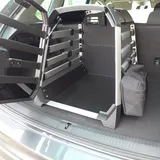 Thule Allax L Compact Hundebox Tierbox +Stoßstangenschutz +Schutzmatte