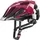 Uvex Quatro 52-57 cm ruby red/black